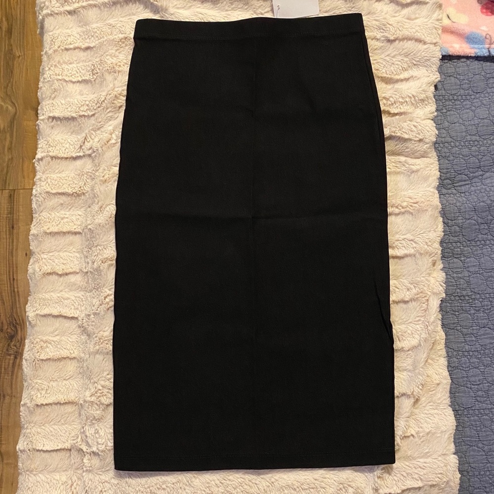 Pencil skirt